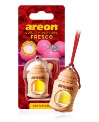 Areon Fresco Bubble Gum Ahşap Asmalı Koku