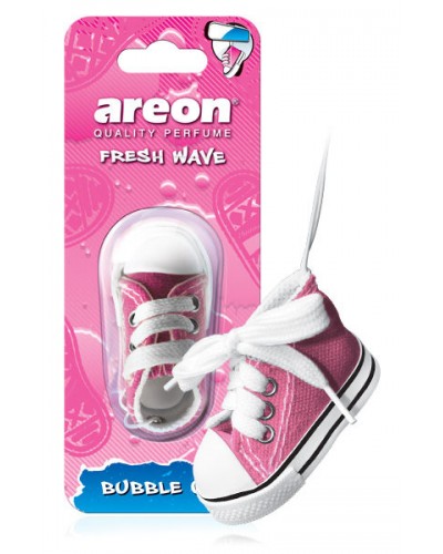 AREON Fresh Wave Converse Asma Koku Bubble Gum