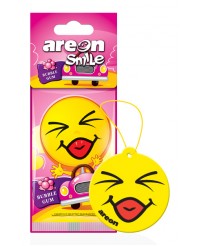 Areon Bubble Gum Emoji Asma Oto Kokusu Smile Dry 