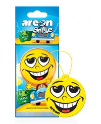 Areon Fresh Air Emoji Asma Oto Kokusu Smile Dry 