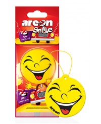 Areon No-Smokıng Emoji Asma Oto Kokusu Smile Dry 