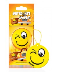 Areon Vanilyalı Emoji Asma Oto Kokusu Smile Dry 