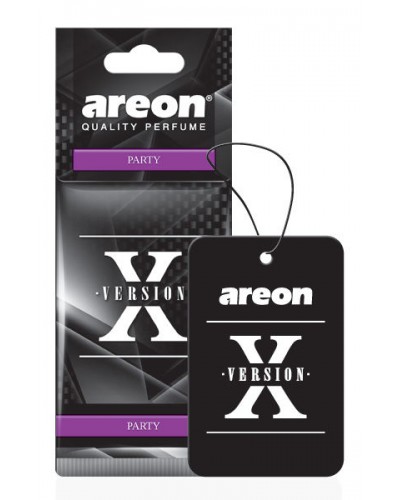 Areon X-Version Party Asma Koku