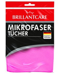 Brıllantcare Mikrofiber Oto Silme Bezi 40X60CM 2 li