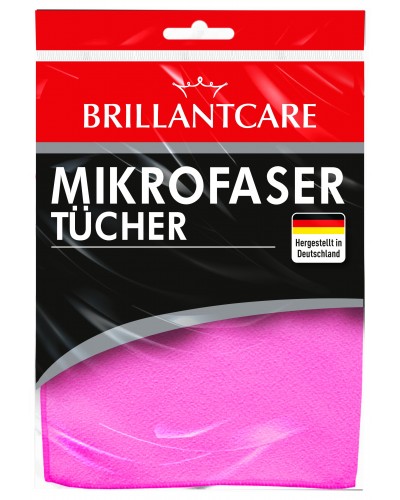 Brıllantcare Mikrofiber Oto Silme Bezi 40X60CM 2 li