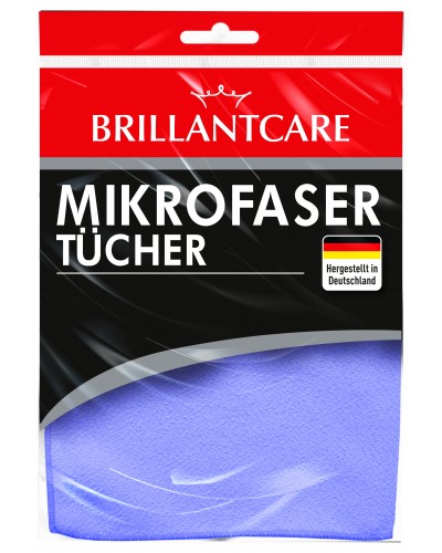 Brıllantcare Mikrofiber Oto Silme Bezi 40X60CM 