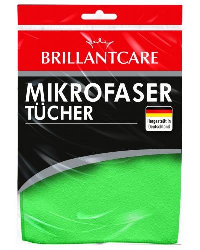 Brıllantcare Mikrofiber Oto Silme Bezi 40X60CM