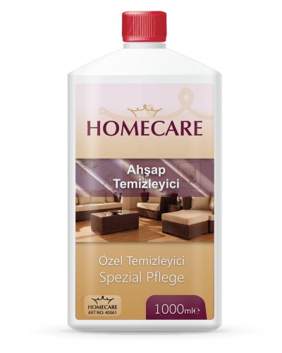 Homecare Ahşap Temizleyici 1000ml