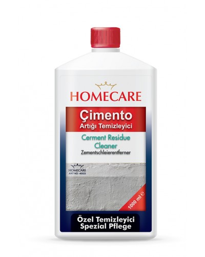 Homecare Çimento Artığı Temizleyici 1000ml