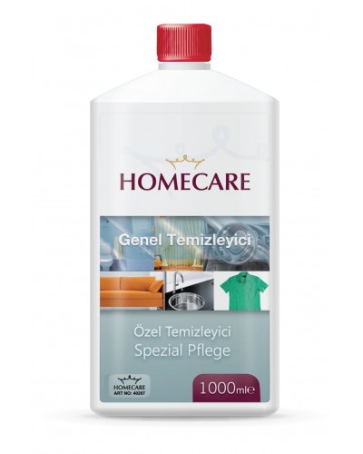 Homecare Çok Amaçlı Genel Temizleyici 1000ml