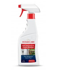 Homecare PVC Pencere ve Plastik Mobilya Temizleyici 