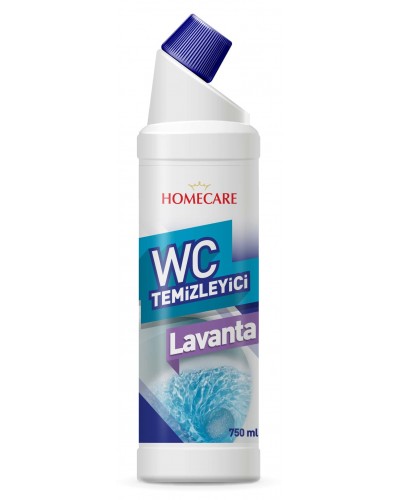 Homecare WC Temizleyici Lavantalı