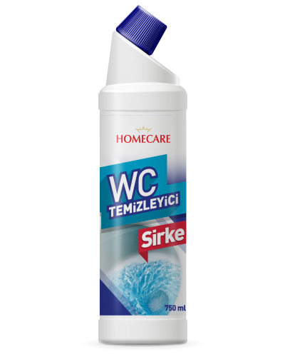 Homecare WC Temizleyici Sirkeli