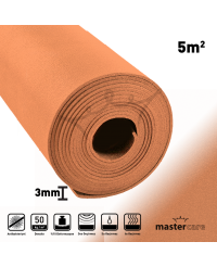 Mastercare XPE Ses Yalıtım Rulosu 3mm 5m2