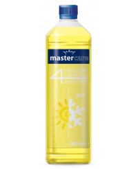 Mastercare 4 Mevsim Cam Suyu Antifrizi -35C 1Litre