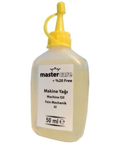 Mastercare Makina Yağı