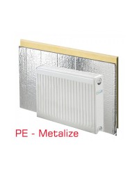 Mastercare PE Metalize Plaka Isı Yansıtıcı